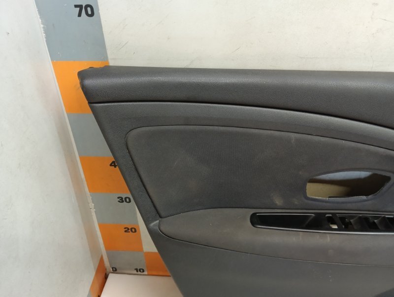 Обшивка двери