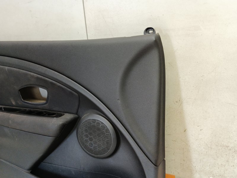 Обшивка двери