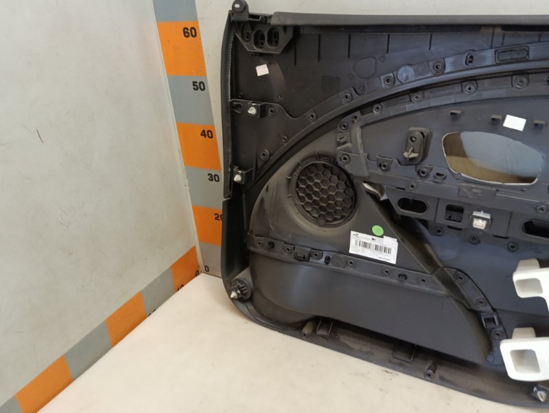 Обшивка двери