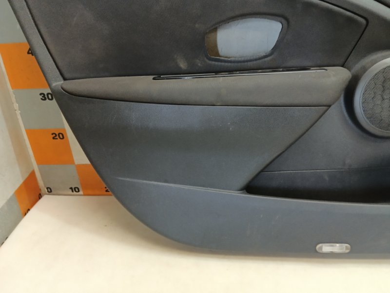 Обшивка двери