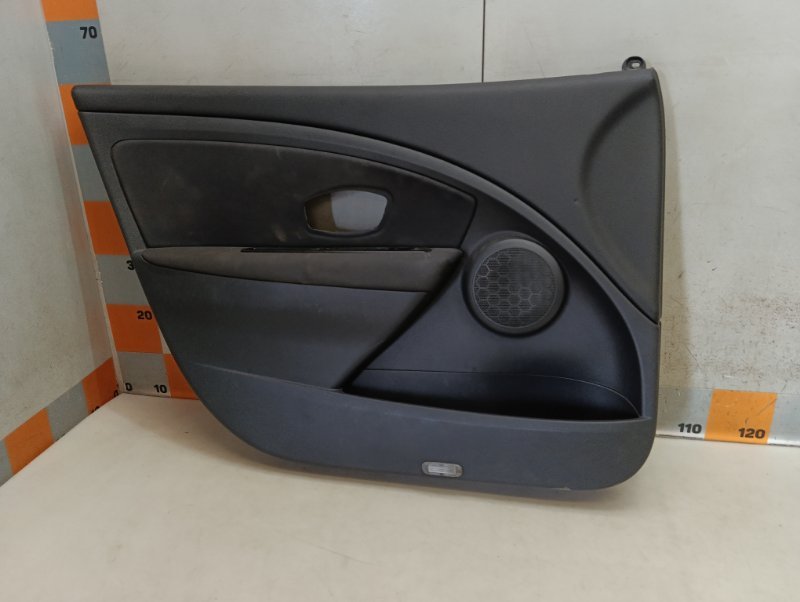 Обшивка двери