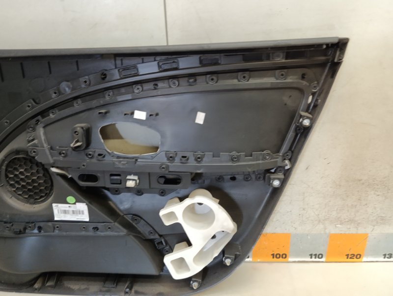 Обшивка двери