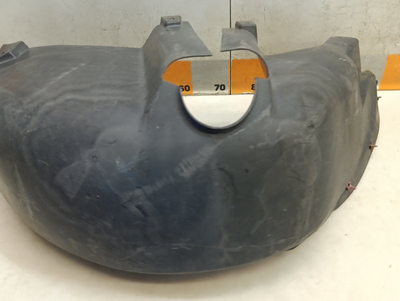 Локер задний левый