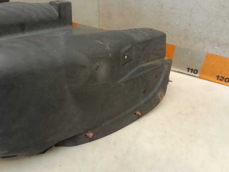 Локер задний левый