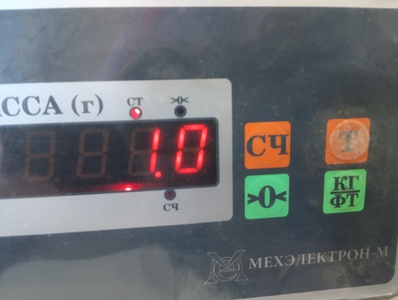 Локер задний левый