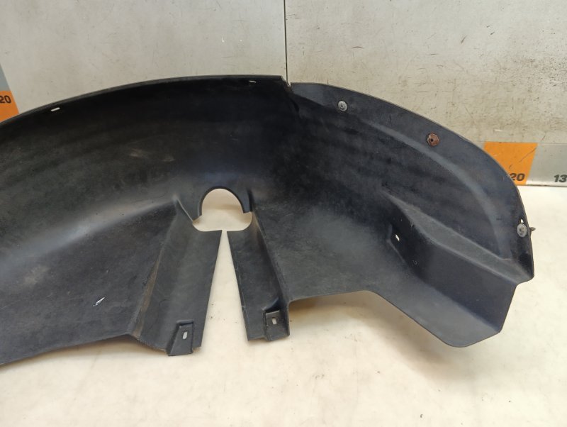 Локер задний левый