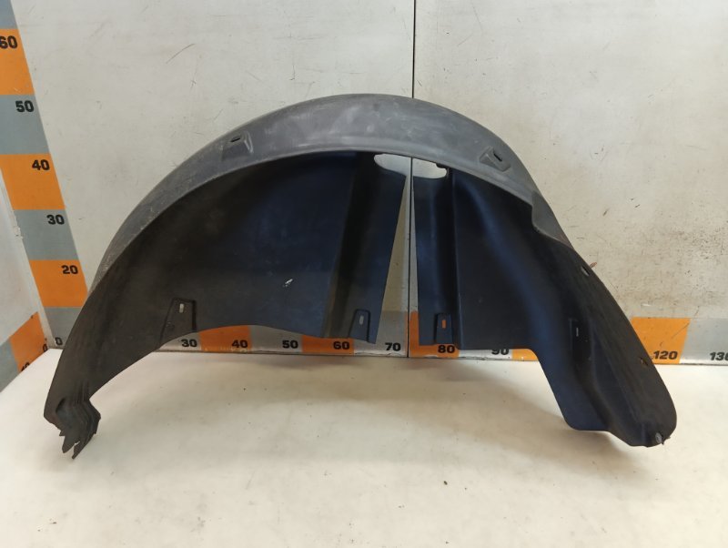 Локер задний левый