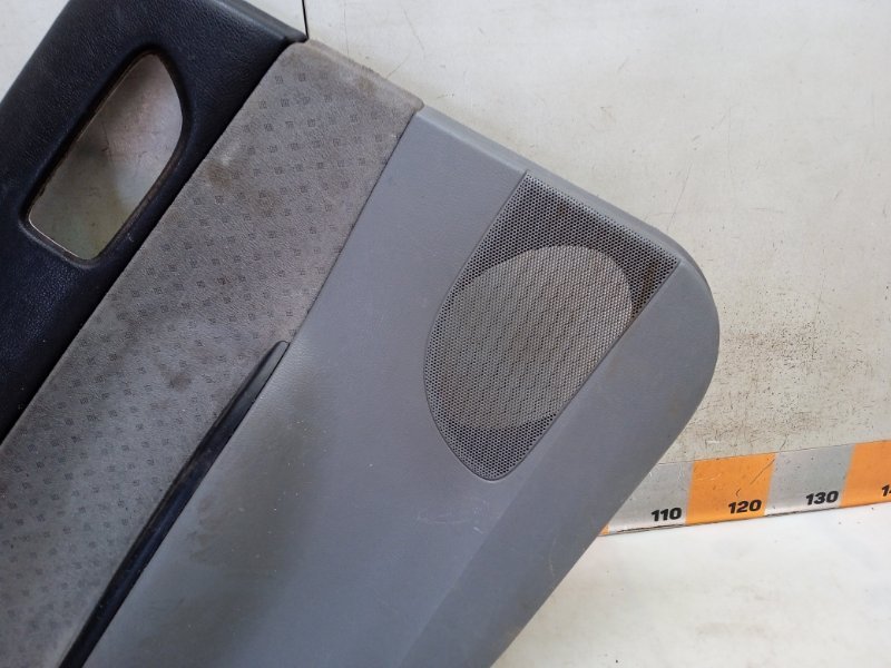 Обшивка двери