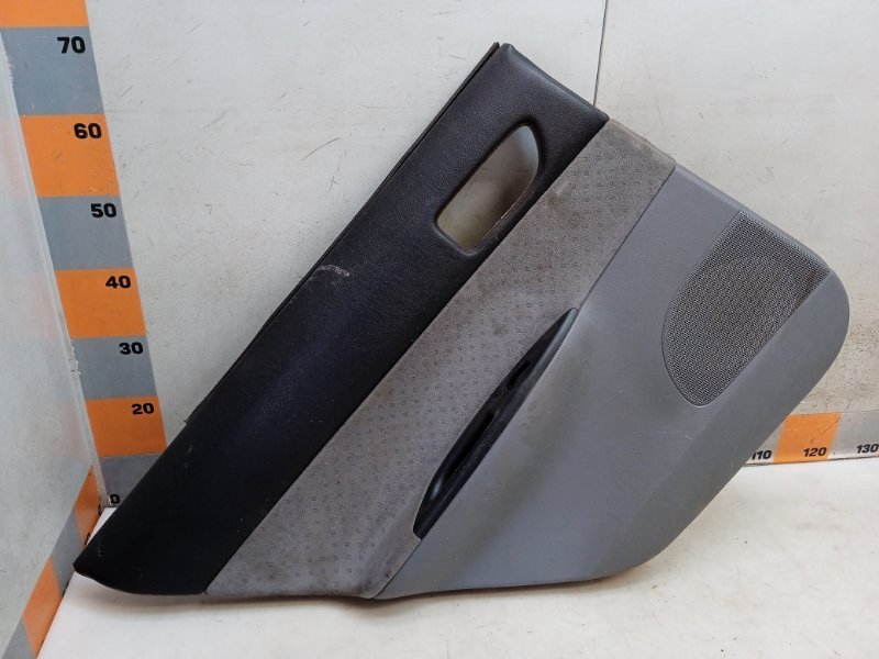 Обшивка двери