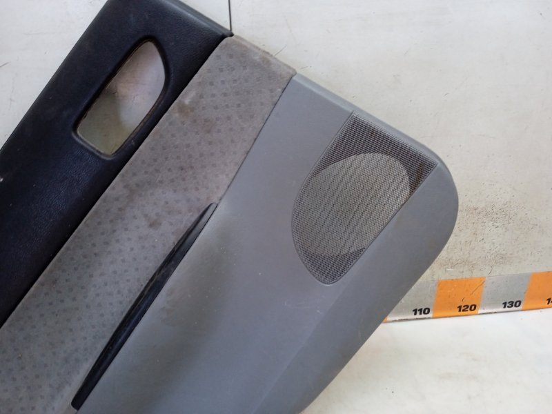 Обшивка двери