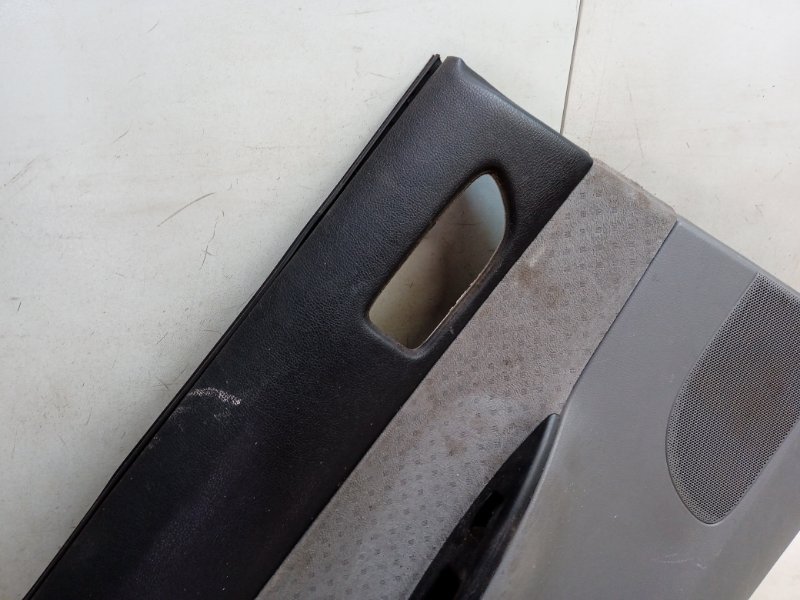 Обшивка двери