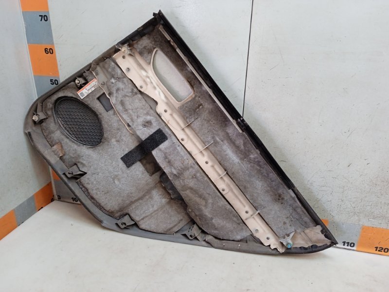 Обшивка двери