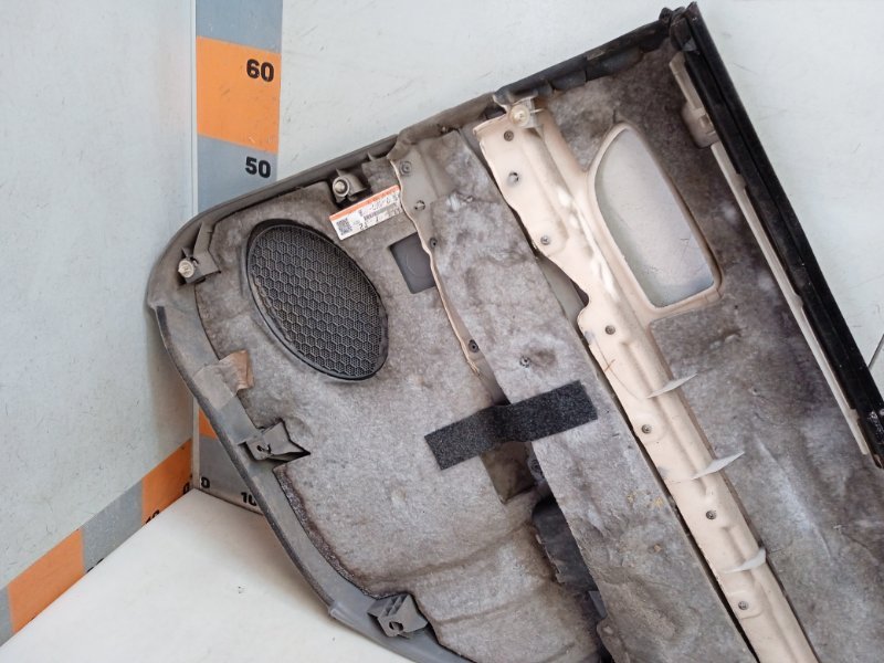 Обшивка двери