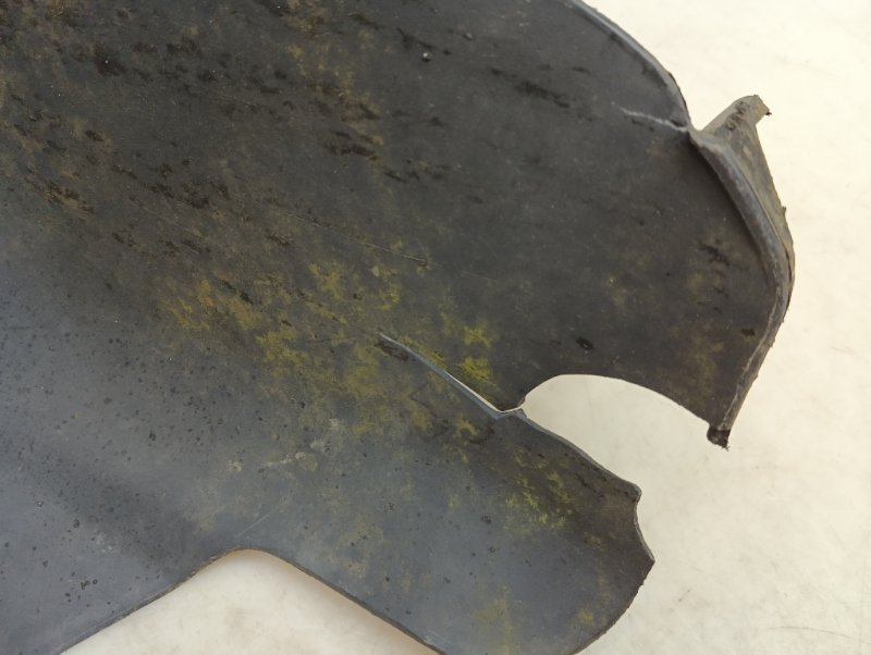 Локер задний правый