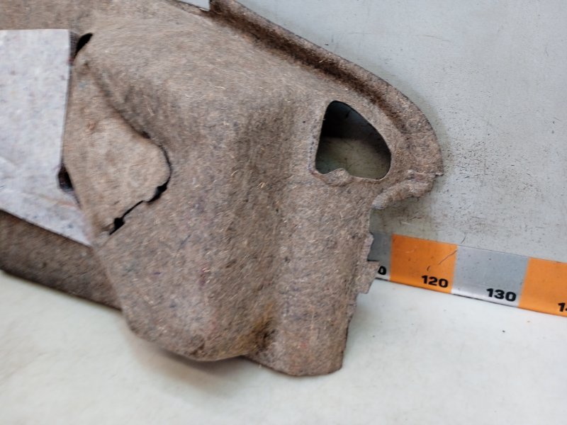 Обшивка багажника