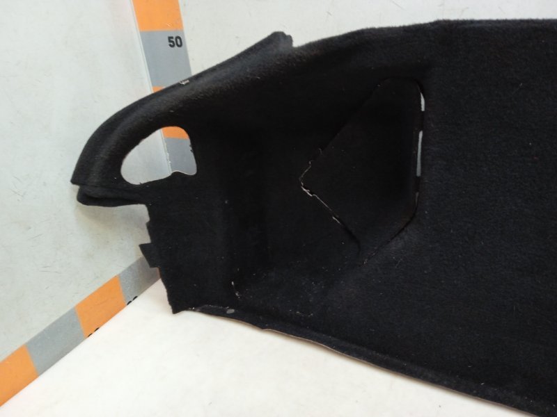 Обшивка багажника