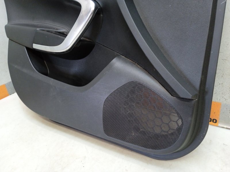 Обшивка двери