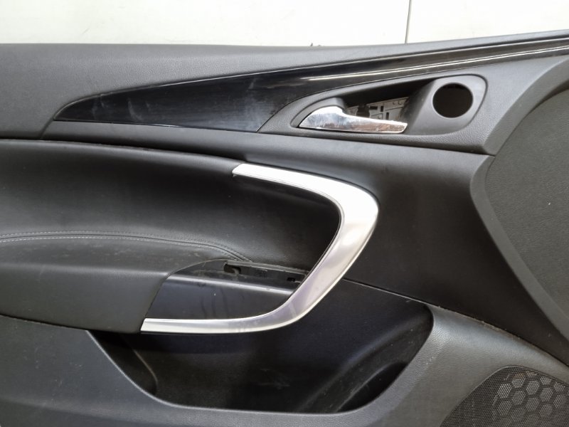 Обшивка двери