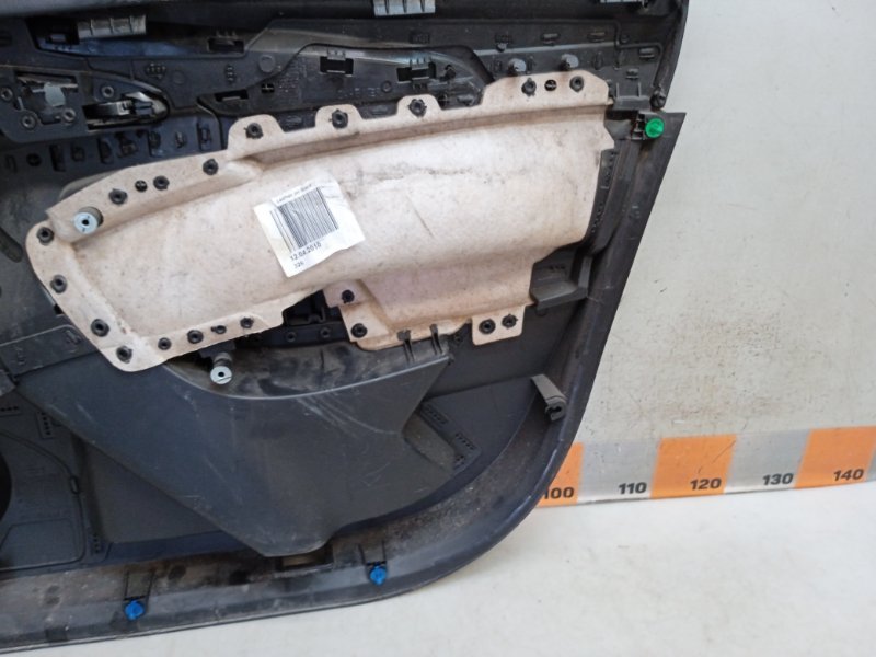 Обшивка двери