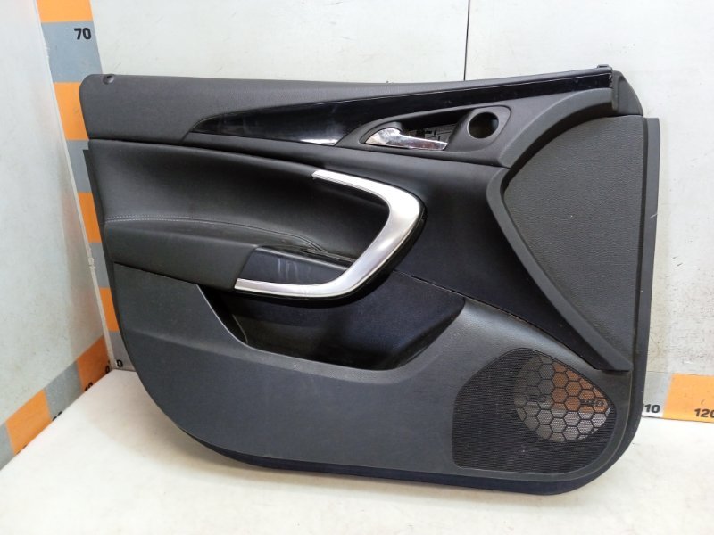 Обшивка двери