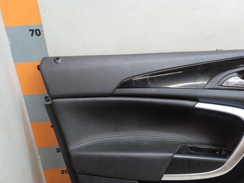 Обшивка двери