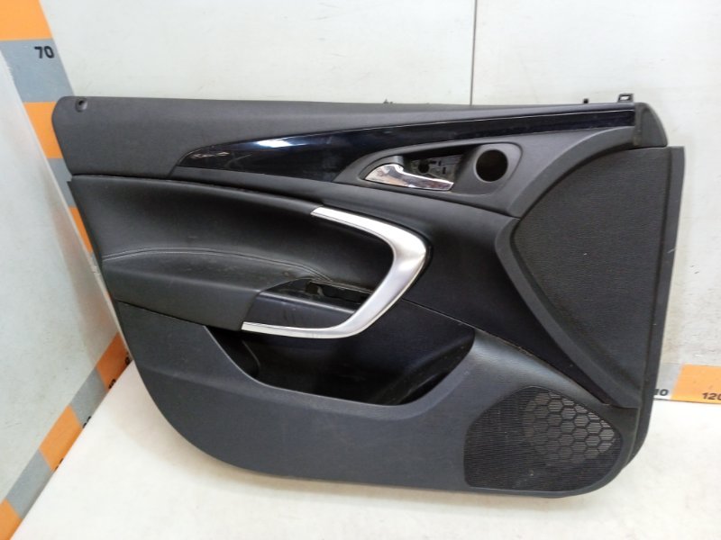 Обшивка двери