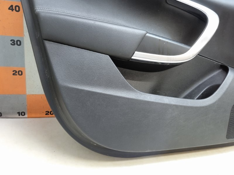 Обшивка двери