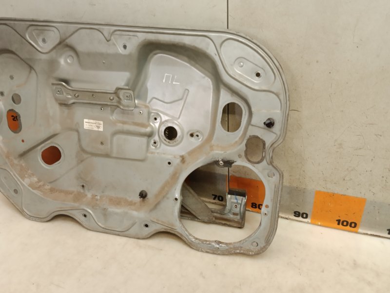 Стеклоподъемник электр. передний левый