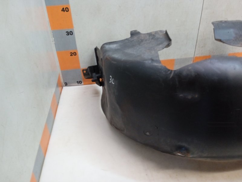 Локер задний левый