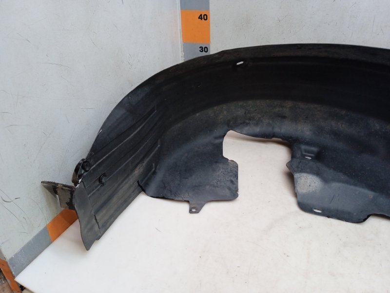 Локер задний левый