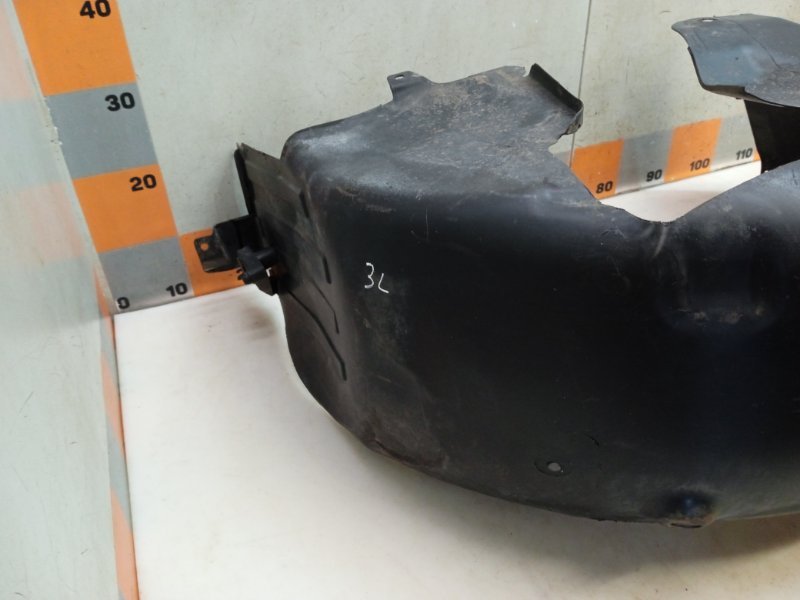 Локер задний левый