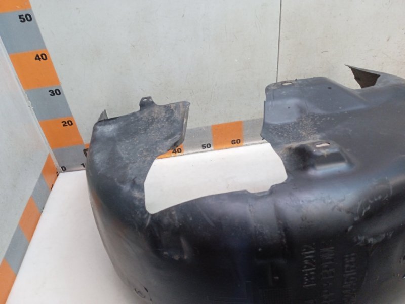 Локер задний левый