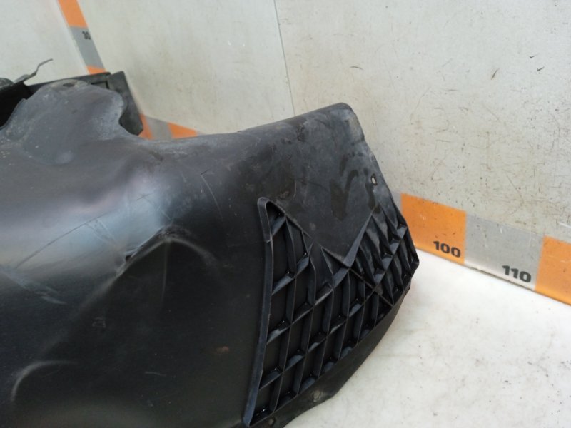 Локер задний левый