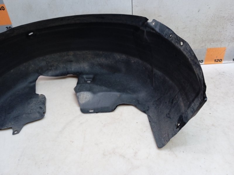 Локер задний левый