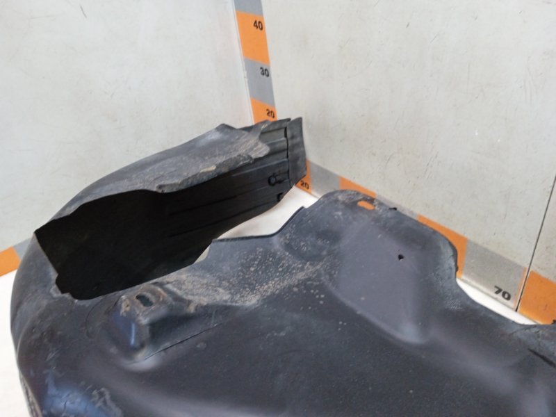 Локер задний левый