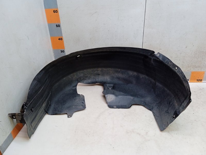 Локер задний левый