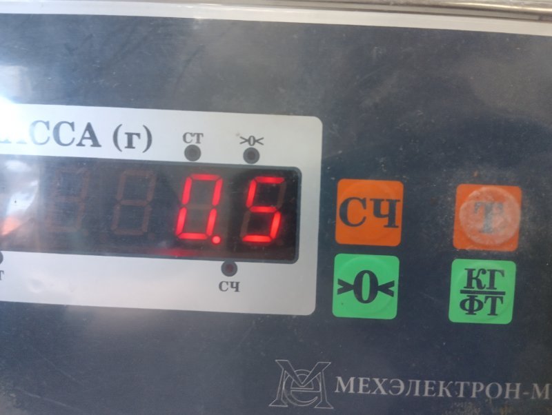Колпак декоративный