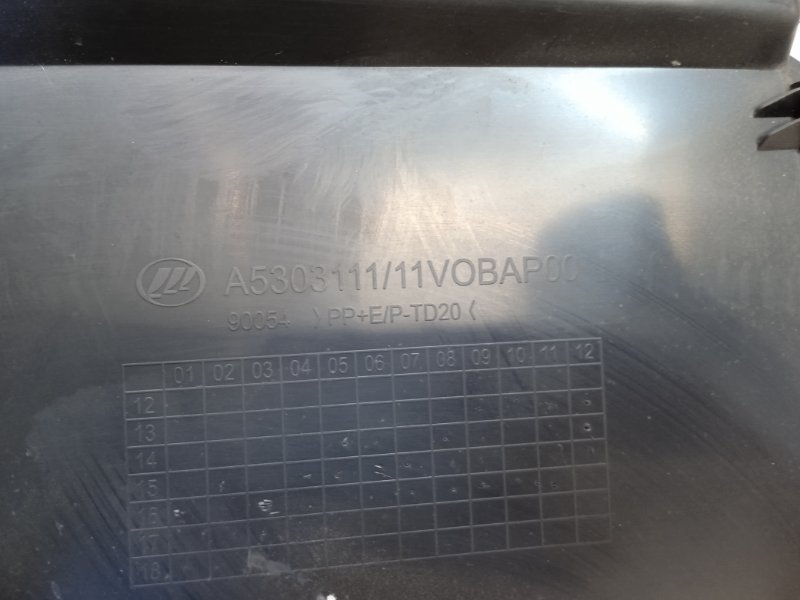 Бардачок
