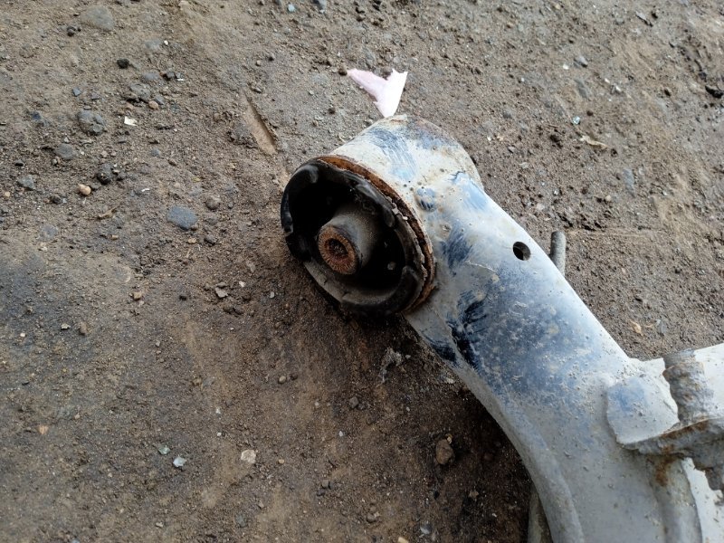 Балка задняя