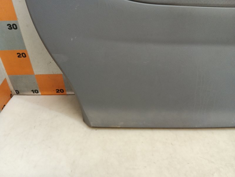 Обшивка двери