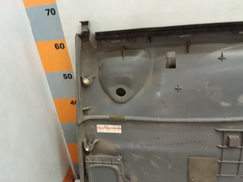 Обшивка двери