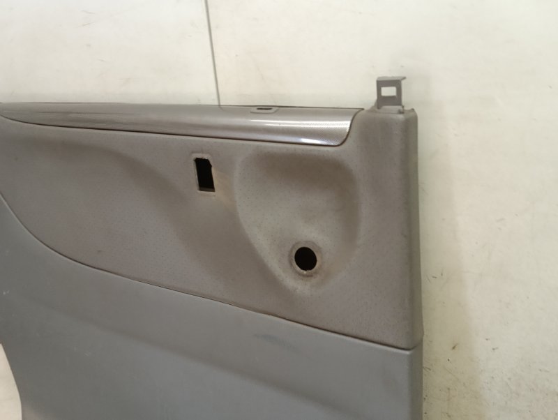 Обшивка двери