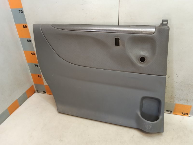 Обшивка двери