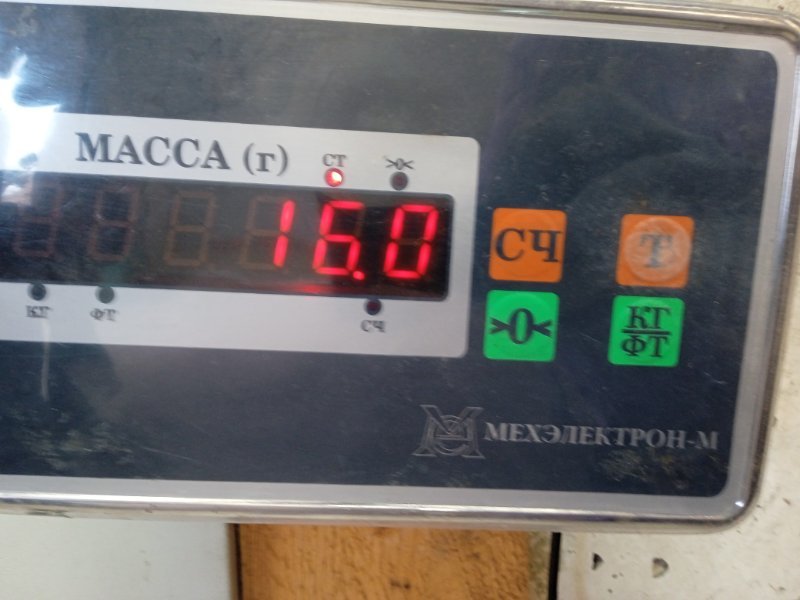 Сиденье переднее левое