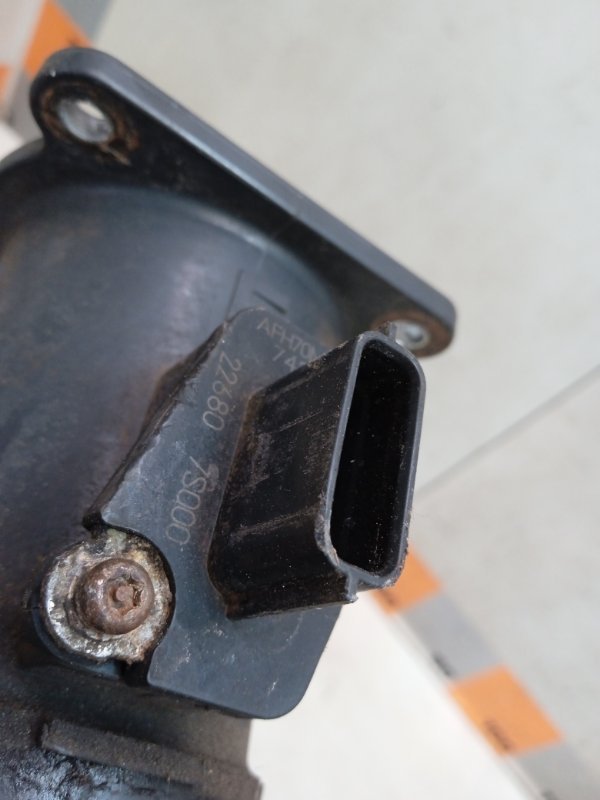 Расходомер воздуха (ДМРВ)