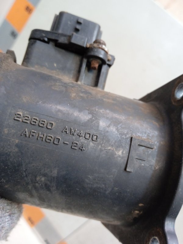 Расходомер воздуха (ДМРВ)