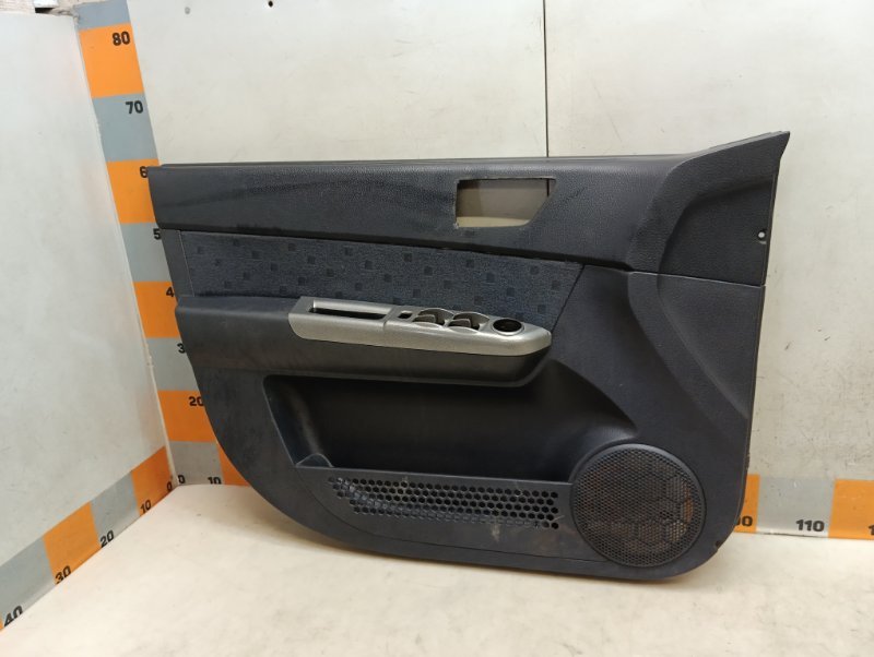 Обшивка двери