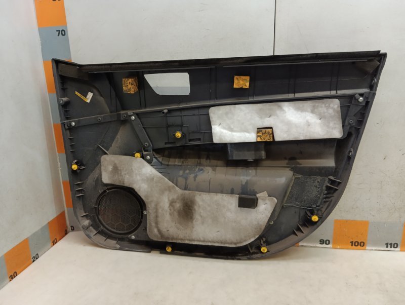 Обшивка двери