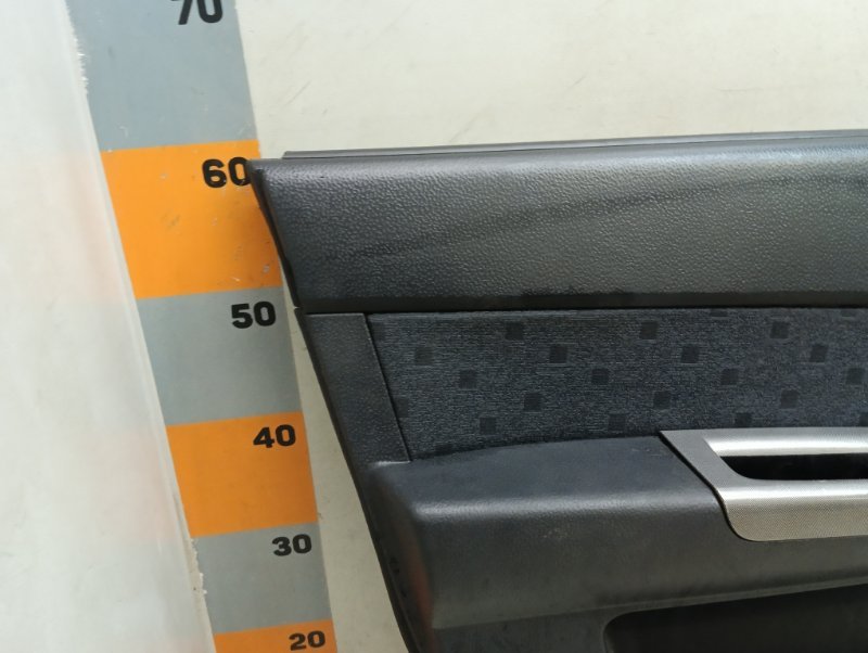 Обшивка двери