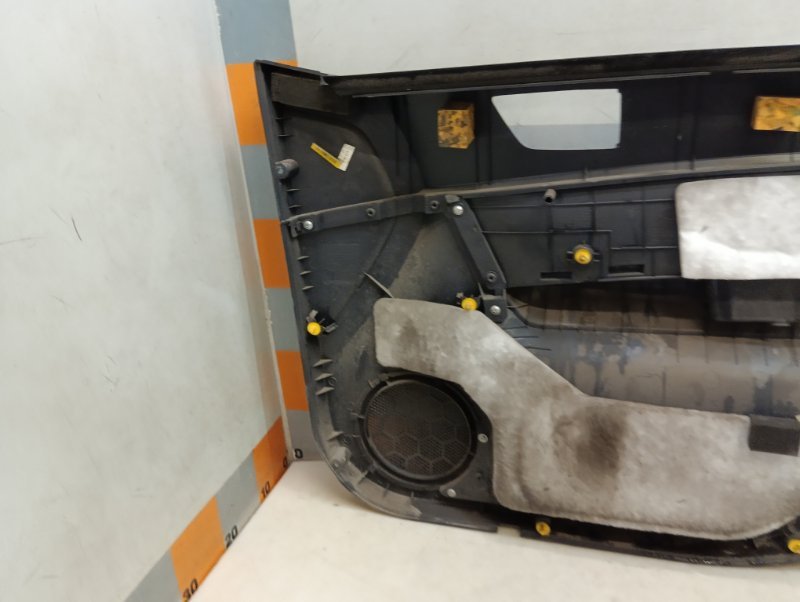 Обшивка двери